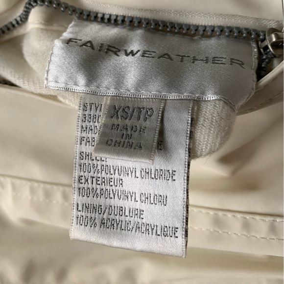 Double sided Fairweather Vest - Picture 5 of 6
